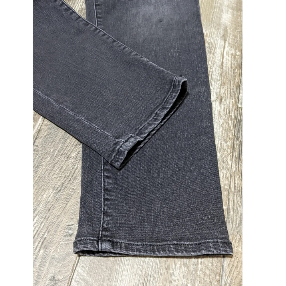 Men's Black Good Threads Denim Jeans